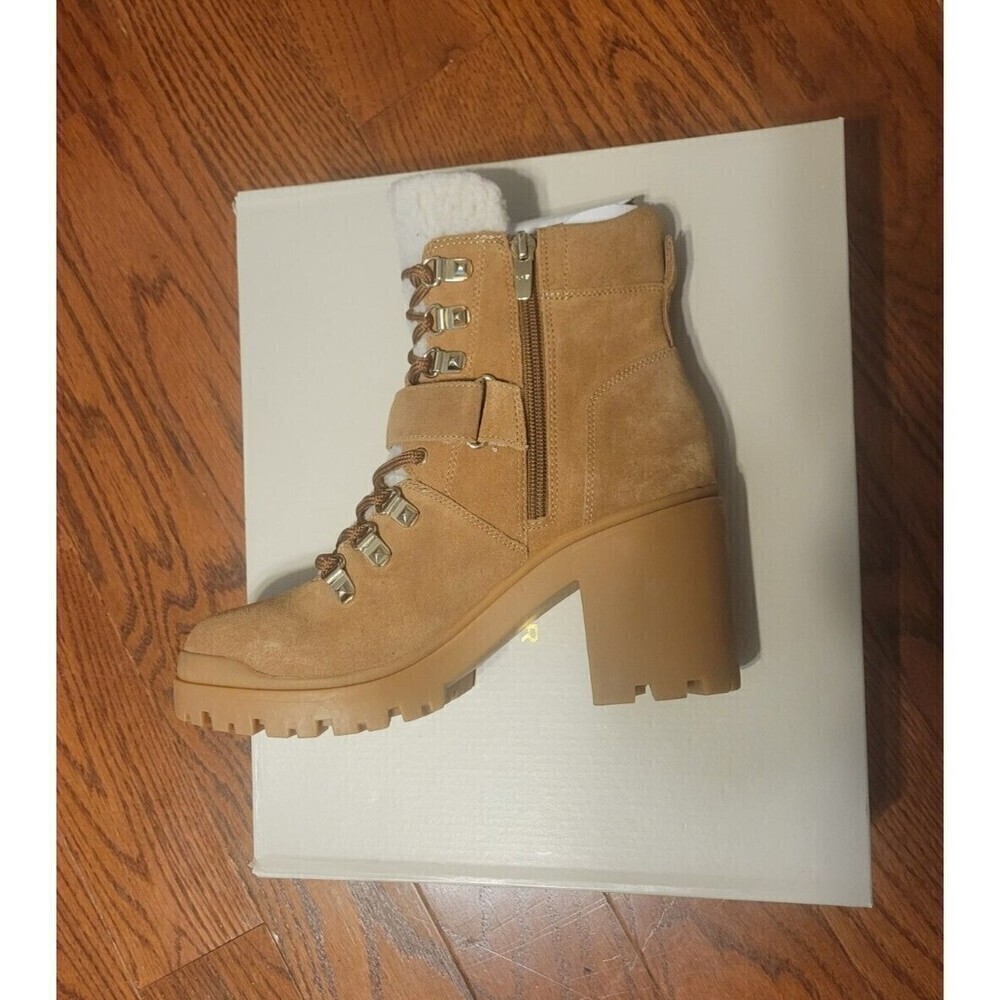 Marc Fisher Size 10 Nature Women’s High Heel Boots - Picture 6 of 7